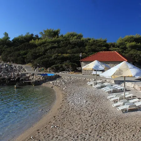 Seaside Holiday House Prizba, Korcula - 4456