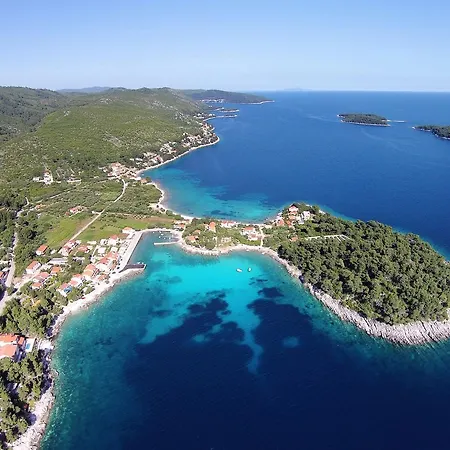 Feriehus Seaside Holiday House Prizba, Korcula - 4456 Blato (Korcula)