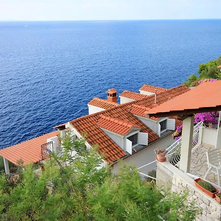 Seaside Holiday House Prizba, Korcula - 4456