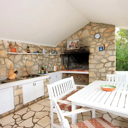 Feriehus Seaside Holiday House Prizba, Korcula - 4456 Blato (Korcula)