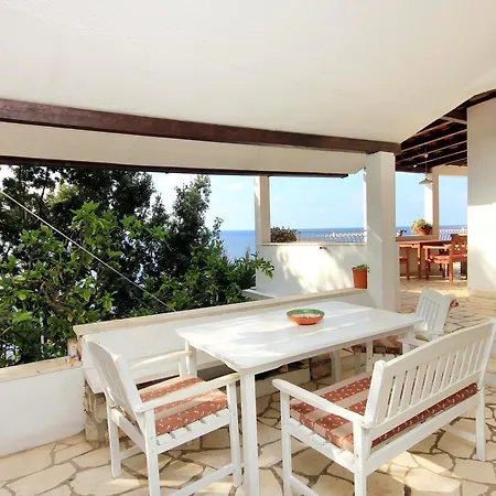 Feriehus Seaside Holiday House Prizba, Korcula - 4456 *