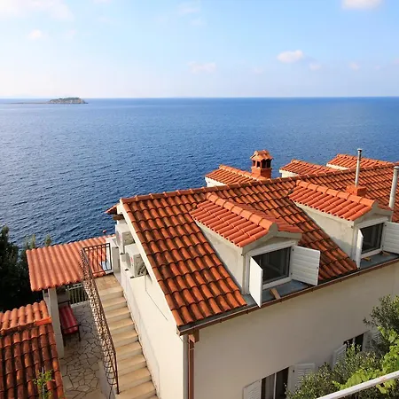 Feriehus Seaside Holiday House Prizba, Korcula - 4456 *