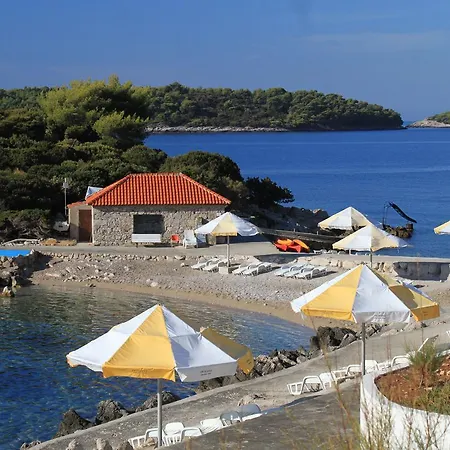 Seaside Holiday House Prizba, Korcula - 4456 *